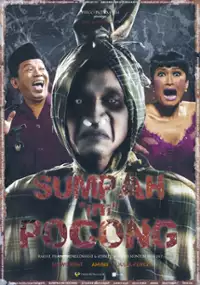 Plakat filmu Sumpah (ini) pocong!
