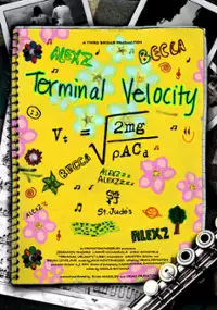 Plakat filmu Terminal Velocity