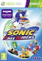 plakat filmu Sonic Free Riders