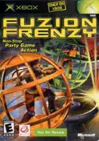 plakat gry Fuzion Frenzy