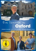 plakat filmu Lato w Oksfordzie