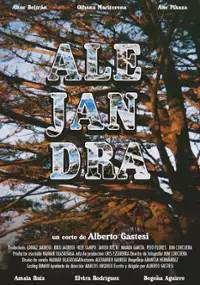 Plakat filmu Alejandra