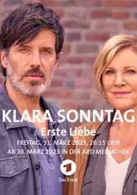 Plakat filmu Klara Sonntag - Erste Liebe