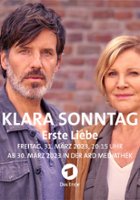 plakat filmu Klara Sonntag - Erste Liebe