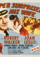 plakat filmu The Skipper Surprised His Wife