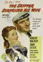 Joe Brown Jr. / The Skipper Surprised His Wife