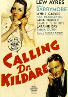 plakat filmu Calling Dr. Kildare