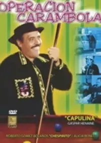 Plakat filmu Operación carambola