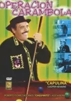 plakat filmu Operación carambola