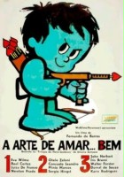 plakat filmu A Arte de Amar Bem