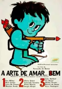 Plakat filmu A Arte de Amar Bem