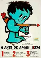 plakat filmu A Arte de Amar Bem
