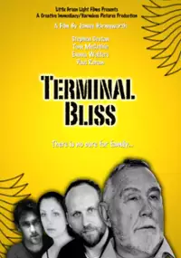 Plakat filmu Terminal Bliss