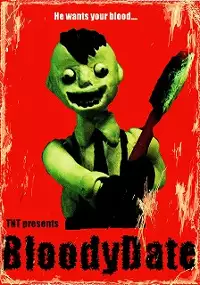 Plakat filmu Bloody Date
