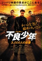 plakat filmu The Total Number of 3000 Juvenile Delinquents