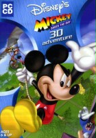 plakat filmu Disney's Mickey Saves The Day: 3D Adventure