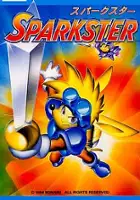 plakat filmu Sparkster