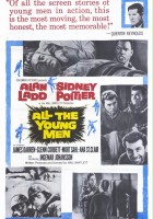 plakat filmu All the Young Men