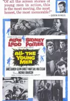 plakat filmu All the Young Men