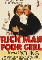 plakat filmu Rich Man, Poor Girl