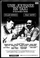 plakat filmu A Day in a Taxi
