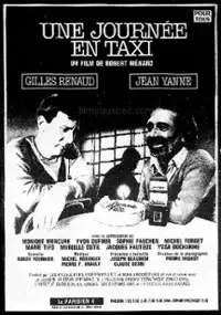 Plakat filmu Une journée en taxi