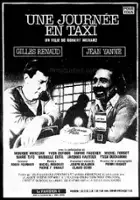 Michel Robidoux / Une journée en taxi