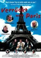 plakat filmu Verrückt nach Paris