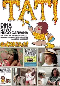 Plakat filmu Tati, A Garota