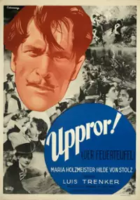 Plakat filmu Der Feuerteufel