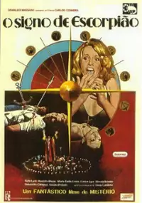 Plakat filmu O Signo de Escorpião