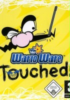 plakat filmu WarioWare: Touched!