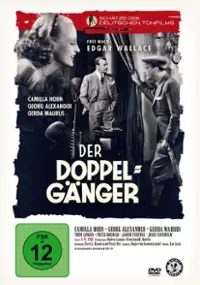 Plakat filmu Der Doppelgänger