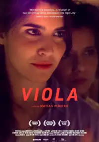 Plakat filmu Viola