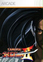 plakat filmu Samurai Shodown II