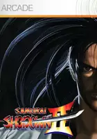 plakat gry Samurai Shodown II