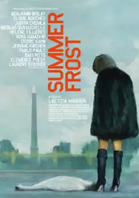 Plakat filmu Letni mróz