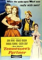 plakat filmu Tennessee's Partner