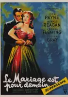 plakat filmu Tennessee's Partner