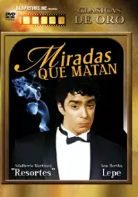 Plakat filmu Miradas que matan