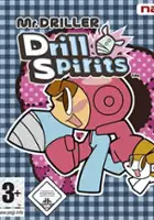 plakat filmu Mr. Driller: Drill Spirits