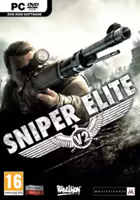 Plakat gry Sniper Elite V2