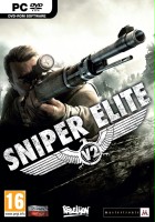 plakat filmu Sniper Elite V2