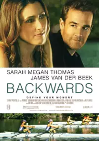 Plakat filmu Backwards
