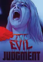 plakat filmu Evil Judgment