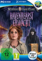 plakat filmu Mystery Case Files: Ravenhearst Unlocked