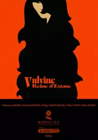 Plakat filmu Vulvine Reine d'Extase
