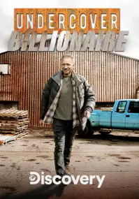 Plakat programu TV Undercover Billionaire