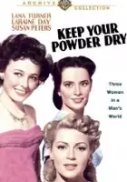 plakat filmu Keep Your Powder Dry