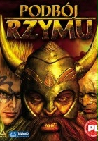 plakat filmu Podbój Rzymu
